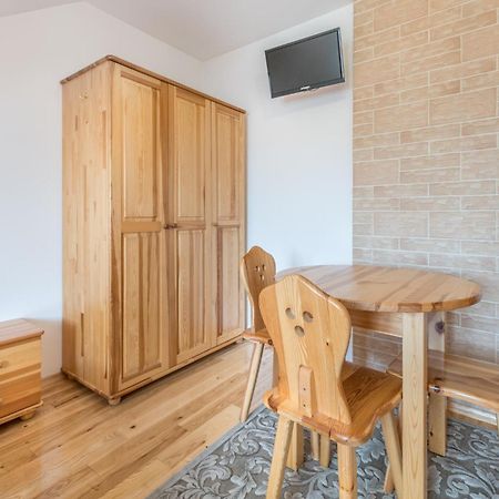 Góralski Dworek Czarna Góra Habitación foto
