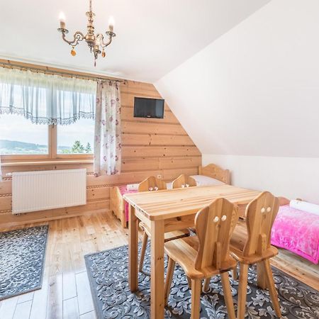 Góralski Dworek Czarna Góra Habitación foto