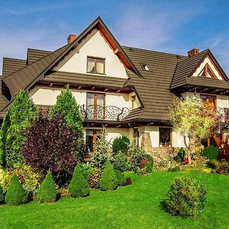 Góralski Dworek Czarna Góra Exterior foto