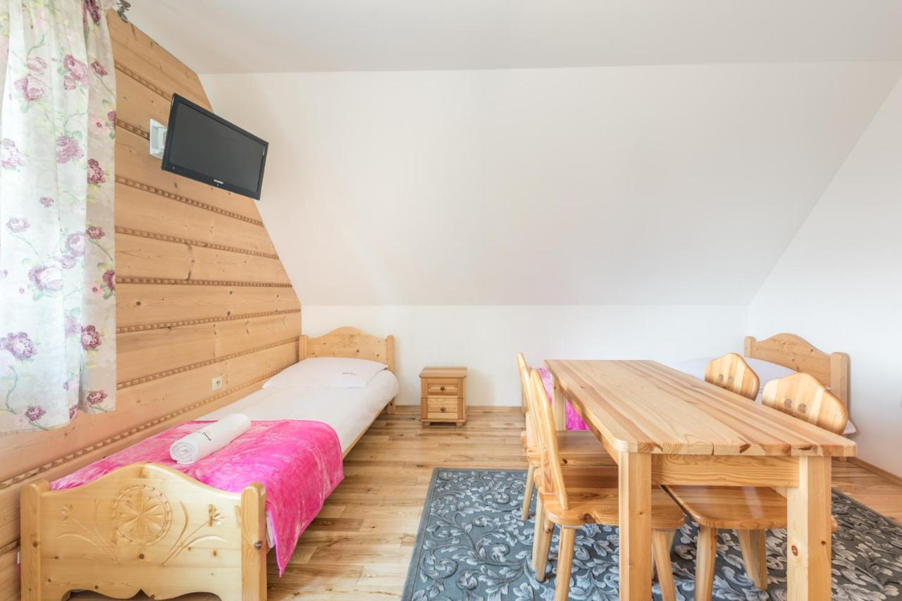 Góralski Dworek Czarna Góra Exterior foto