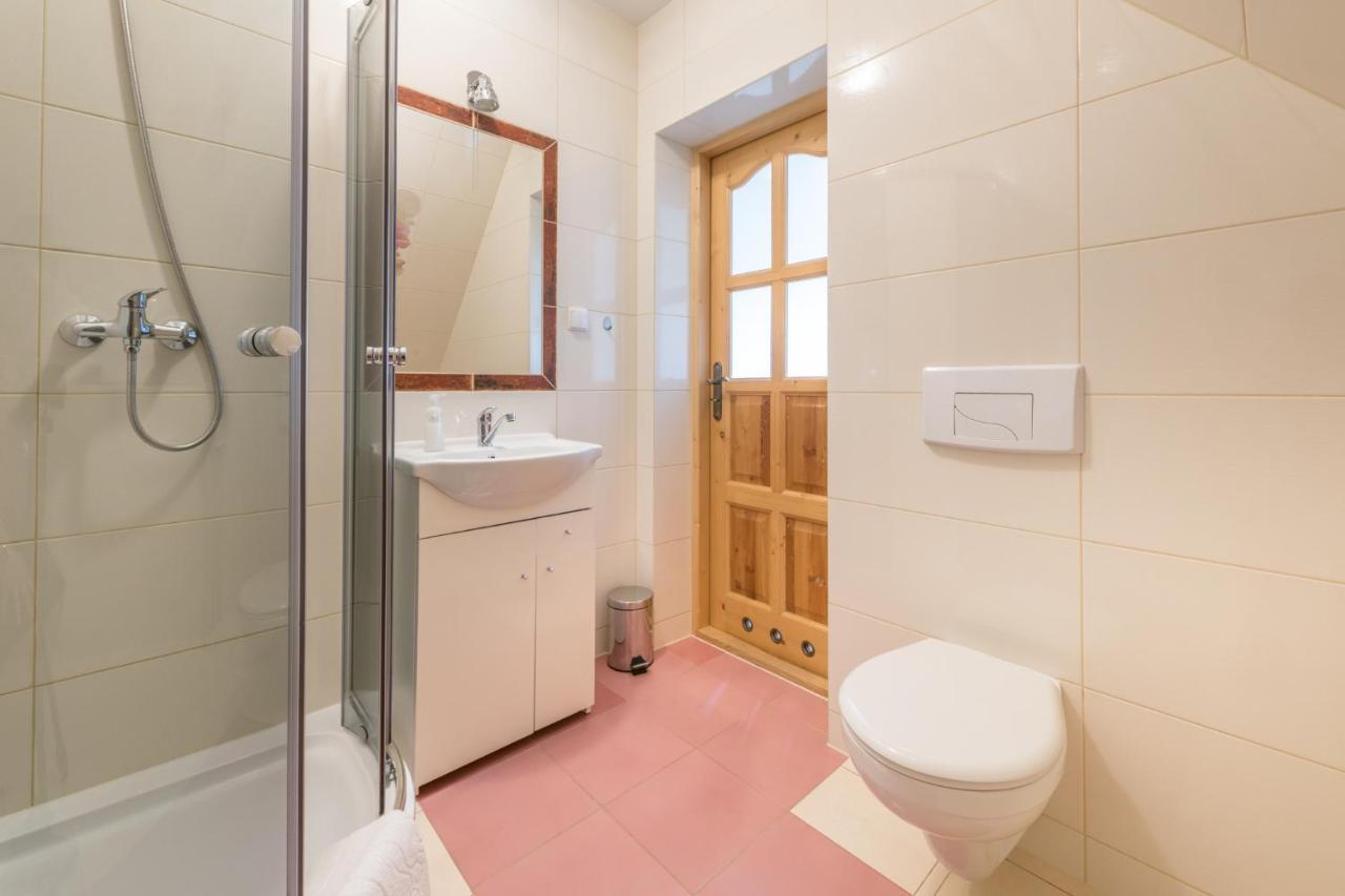 Góralski Dworek Czarna Góra Exterior foto