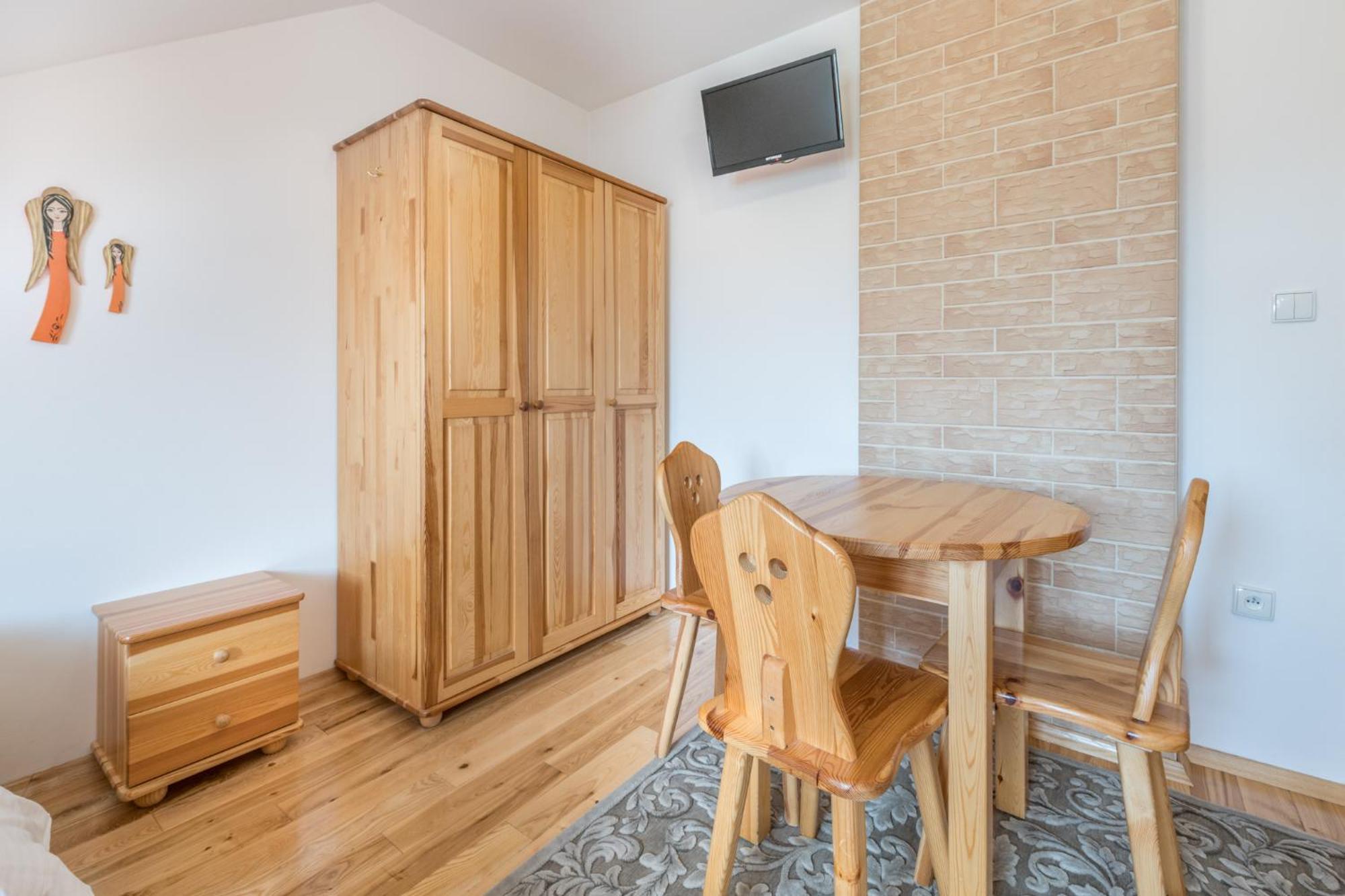 Góralski Dworek Czarna Góra Habitación foto