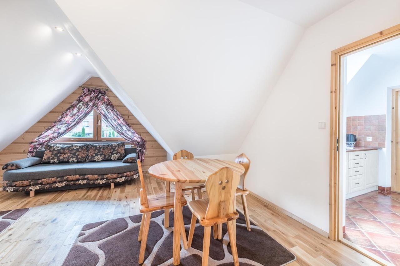 Góralski Dworek Czarna Góra Exterior foto